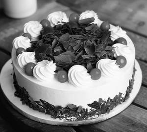 Black forest cake