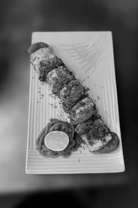 Paneer Achari Tikka