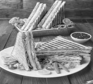 Grilled sandwich