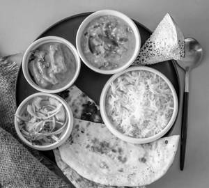 Veg Thali