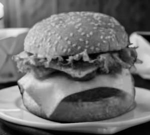 Cheese Burger