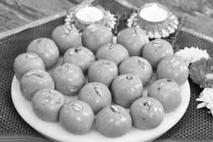 Besan Ladoo