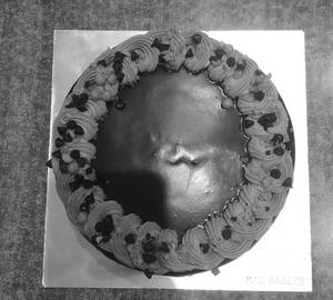 Rocky Roads Cake (500 gms)