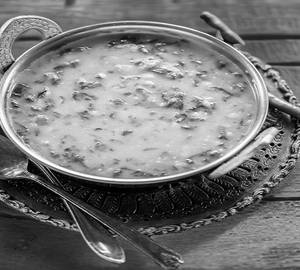 Dal palak