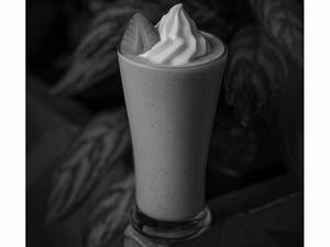 Strawberry Shake