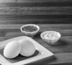 Idli [2 pieces]