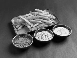 Cajun Fries