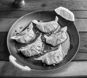 Classic Veg Roganjosh Dimsum