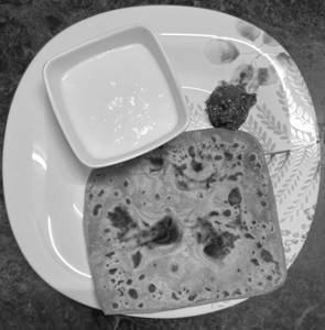 Desi Ghee Plain Paratha