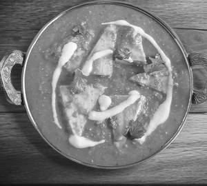 Shahi paneer