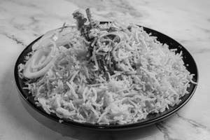 Lucknowi Mutton Biryani