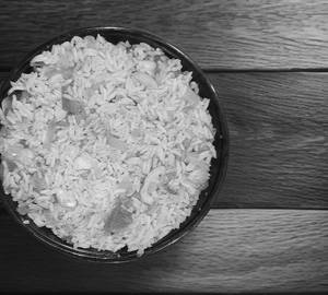 Tomato Rice Home Made