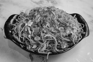 Veg Schezwan Noodles