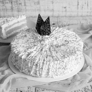 Vanilla cake [1 pound]