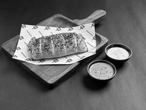 Plain Garlic Bread