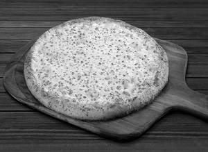 Double Cheese Margherita Pizza