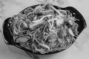 Chicken Schezwan Noodles