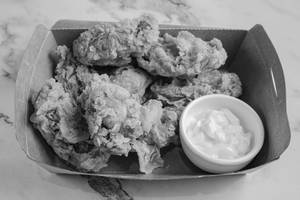 Chicken Wings [8 Pieces]