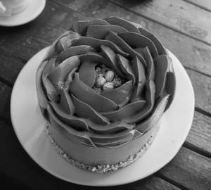 Nutella Chocolate Cake