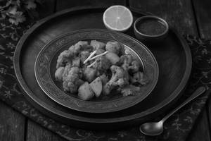 Aloo Gobhi Adraki