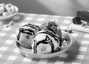 Triple Sundae