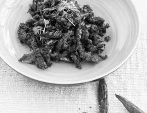 Hunan Style Crispy Veg