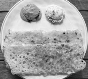 Rava dosa