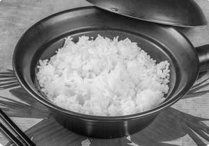 Steamed Jasmine Rice