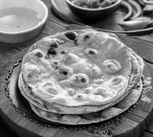 Butter Roti Tandoori