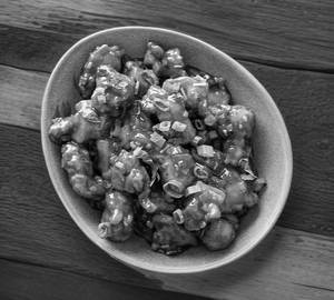 Chicken manchurian