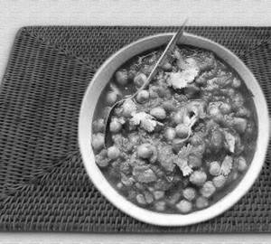 Chola masala