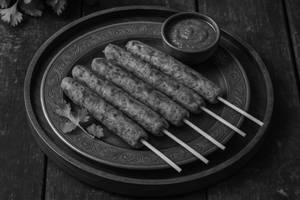 Kathal Seekh Kebab (6 Pcs)