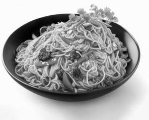 Veg Chowmein
