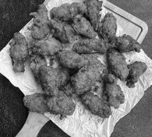 Peri Peri Chicken Wings