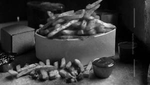 Peri peri fries