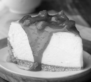 Strawberry Cheesecake Slice