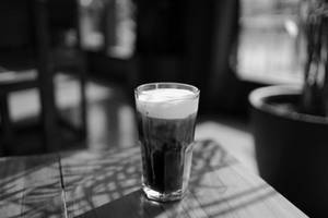 Cold Brew with Vanilla Cold Foam