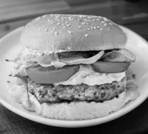 Paneer Burger