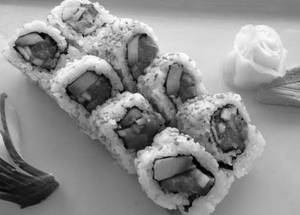 Tuna Wafu (4 Pcs)