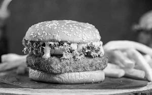Chipotle Paneer Burger