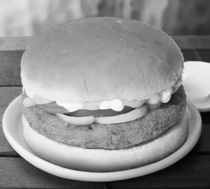 Aloo Tikki Burger