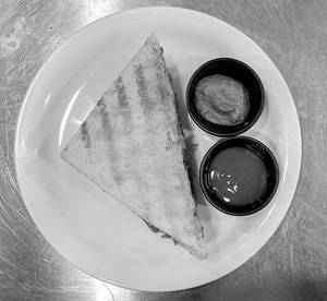 Veg Mumbai Sandwich