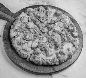 8"Tandoori Paneer Pizza