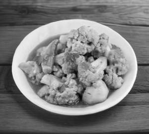 Alu gobi masala