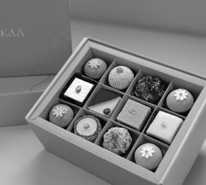 Modern Indian Mithai (Box Of 12)