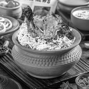 Chicken Dum Biryani