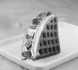 Kitkat Choco Waffle