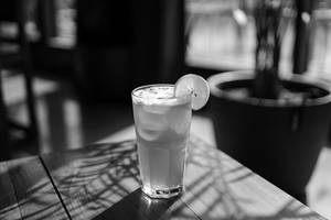 Cold Brew Mango tea