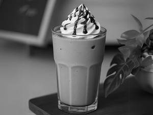 Chocolate Shake