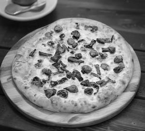 Corn pizza medium ( 7 inch)